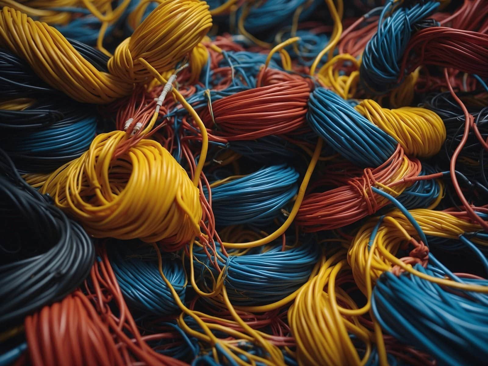 Read more about the article How to Choose the Right Cable Size for House Wiring With Simple Calculations