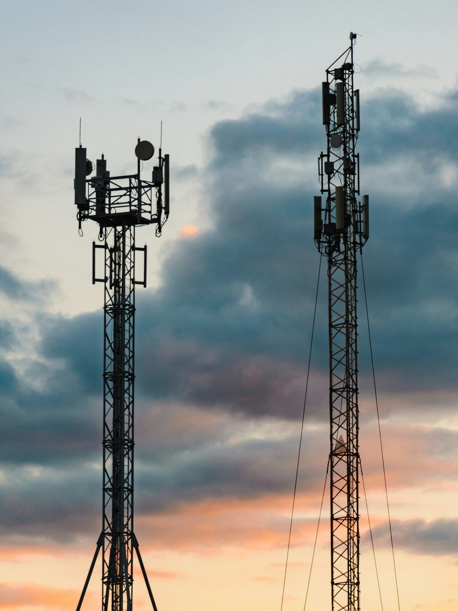 Telecommunication Engineering | Signal Tower