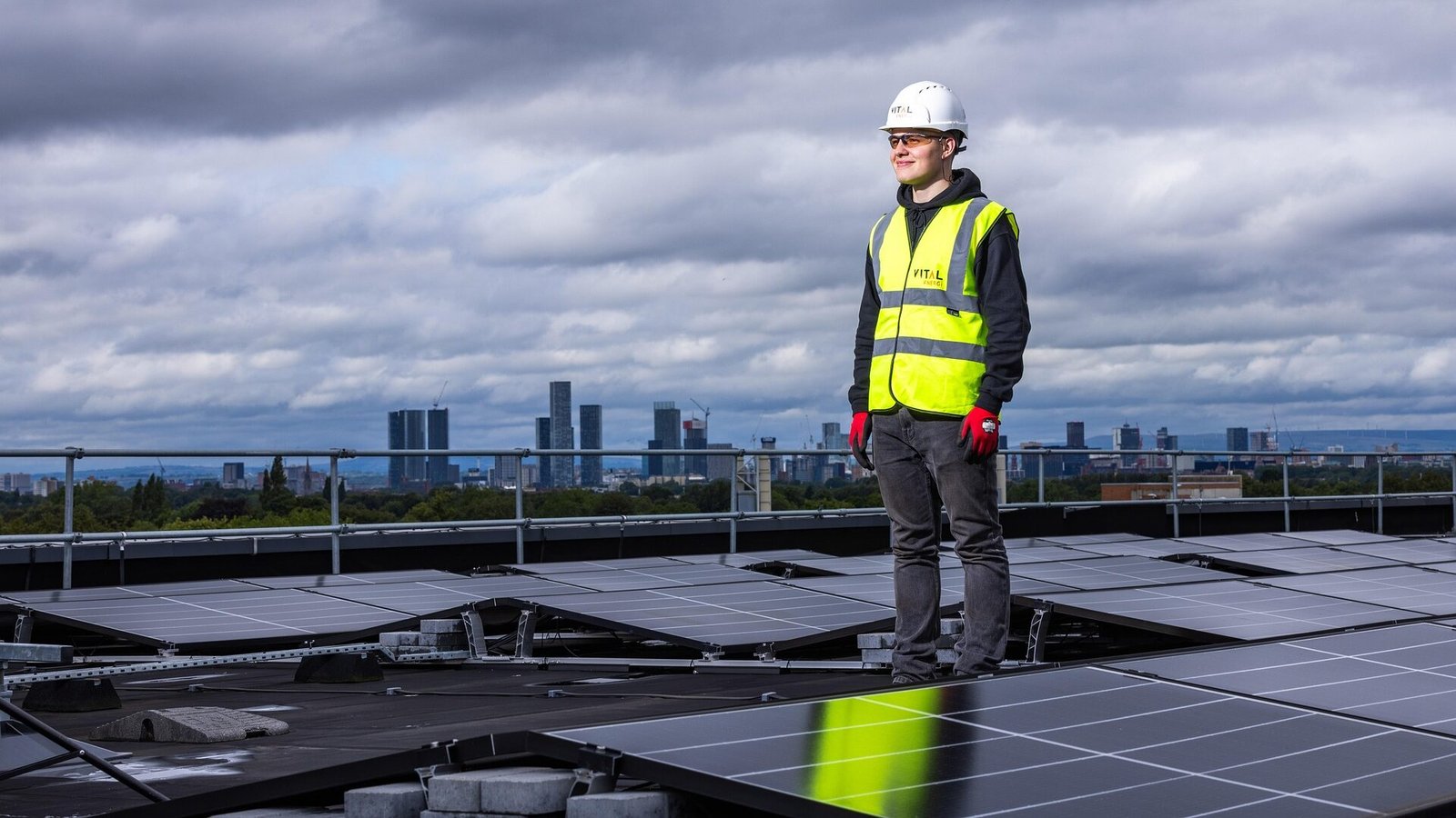 Electrical engineer solar
