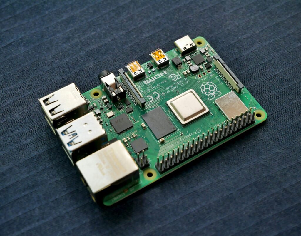 raspberry pi board